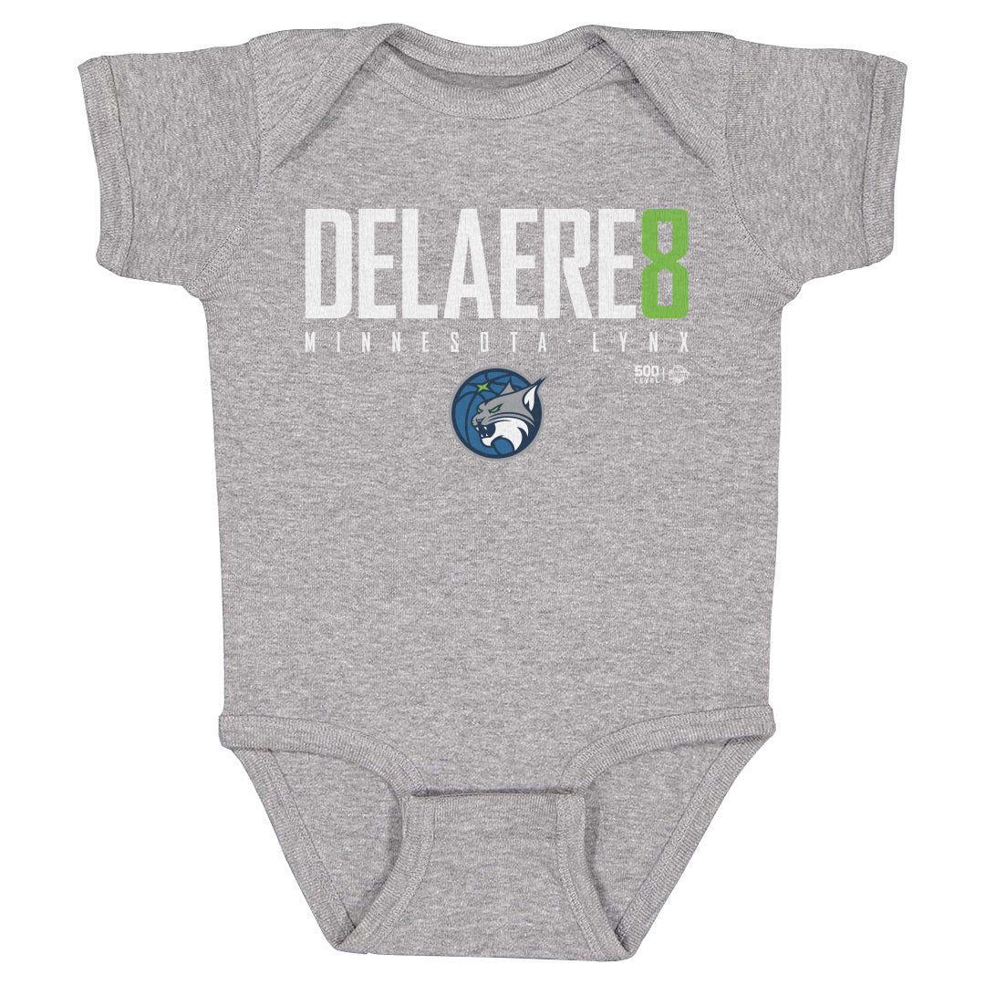 Antonia Delaere Kids Baby Onesie | 500 LEVEL