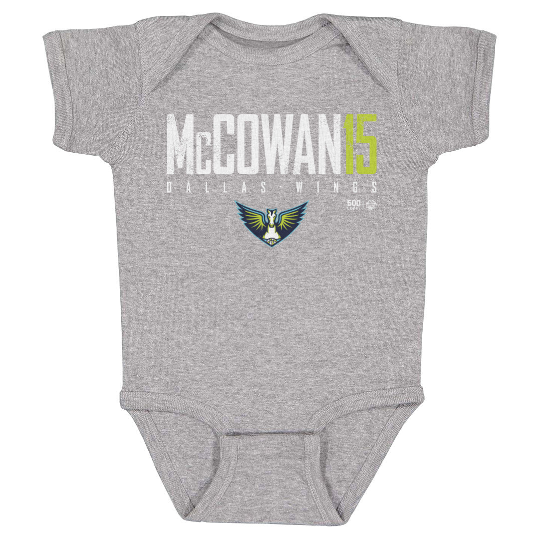 Teaira McCowan Kids Baby Onesie | 500 LEVEL