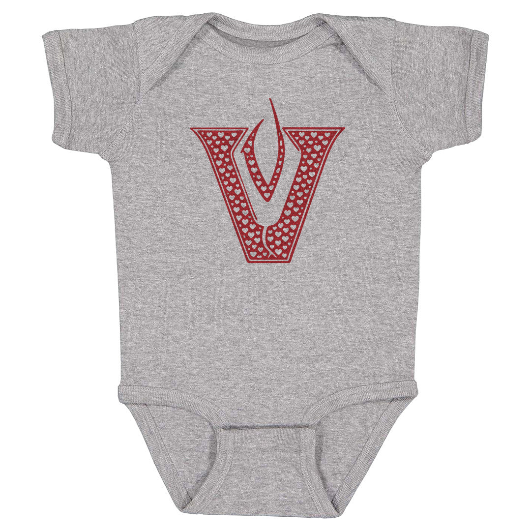 Vandegrift Kids Baby Onesie | 500 LEVEL