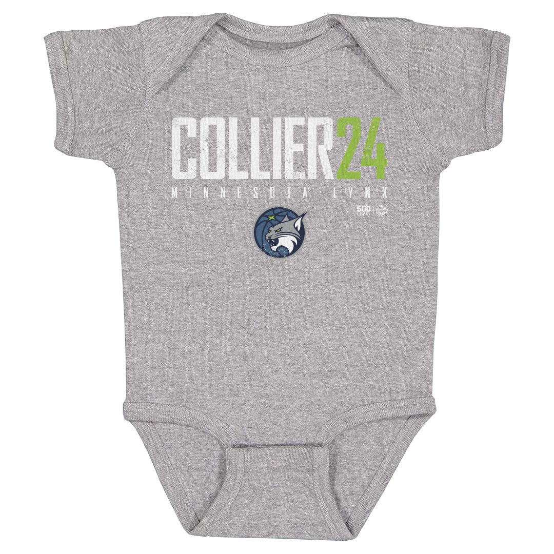 Napheesa Collier Kids Baby Onesie | 500 LEVEL
