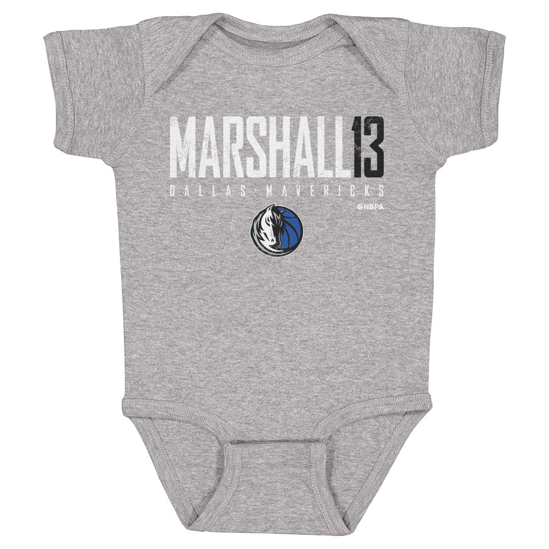 Naji Marshall Kids Baby Onesie | 500 LEVEL
