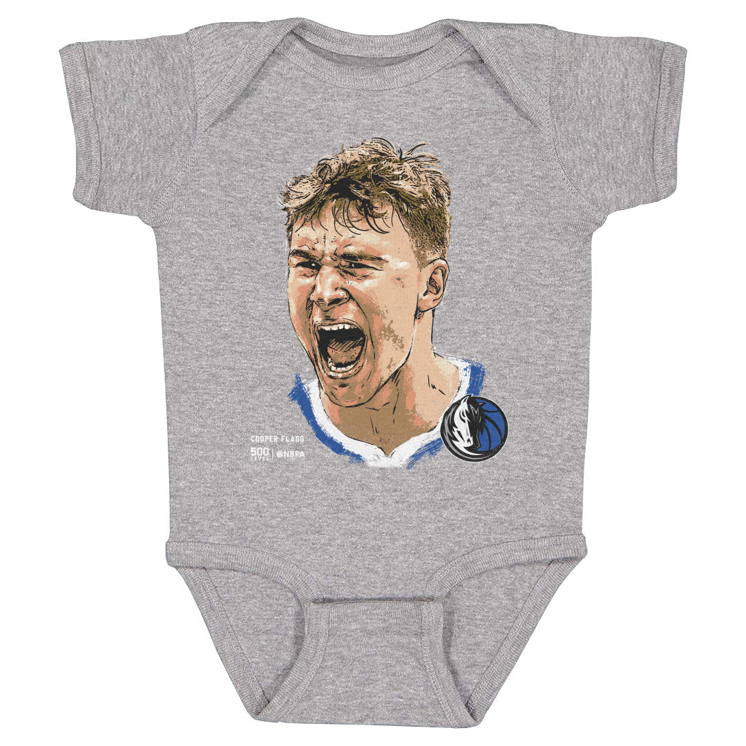 Cooper Flagg Kids Baby Onesie | 500 LEVEL