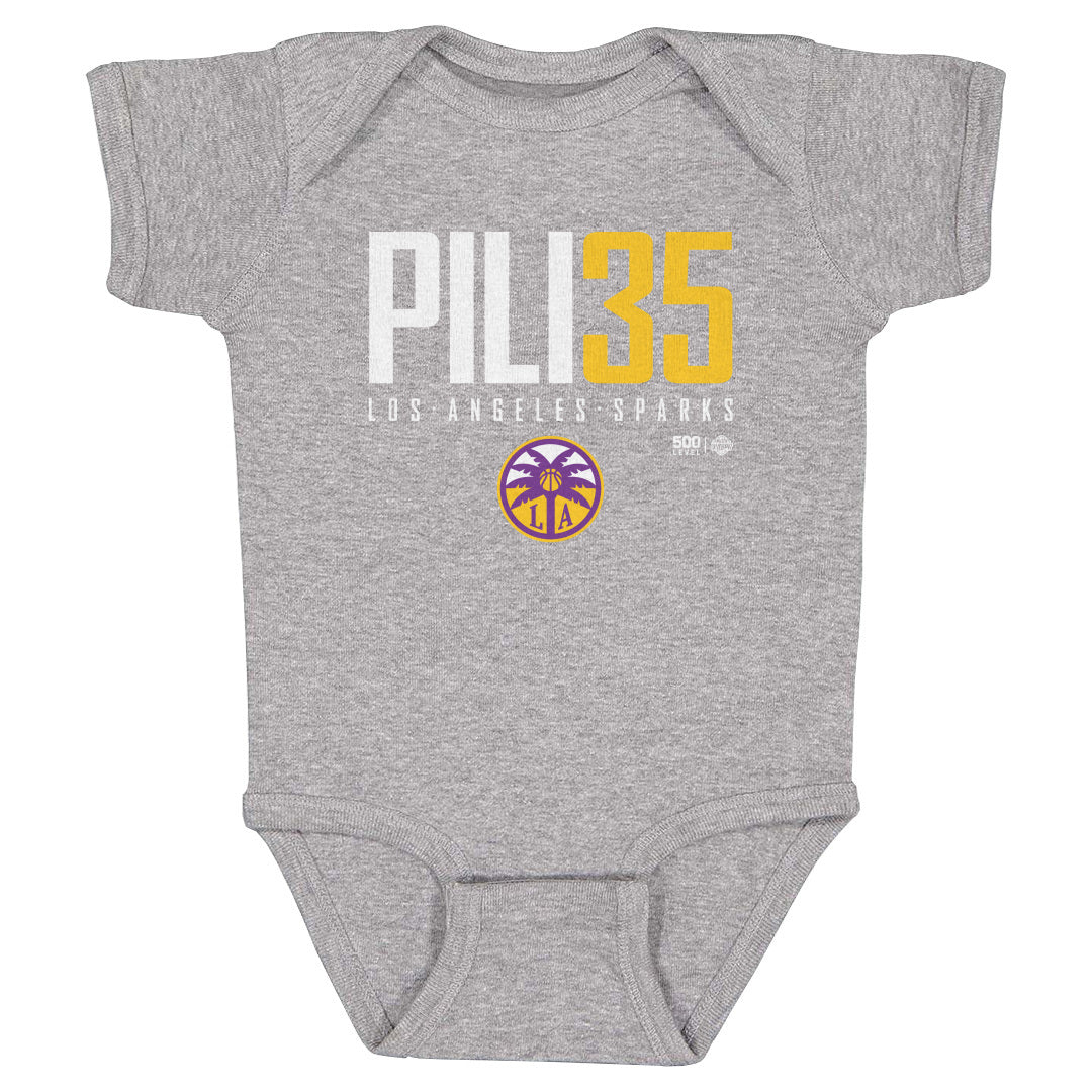 Alissa Pili Kids Baby Onesie | 500 LEVEL