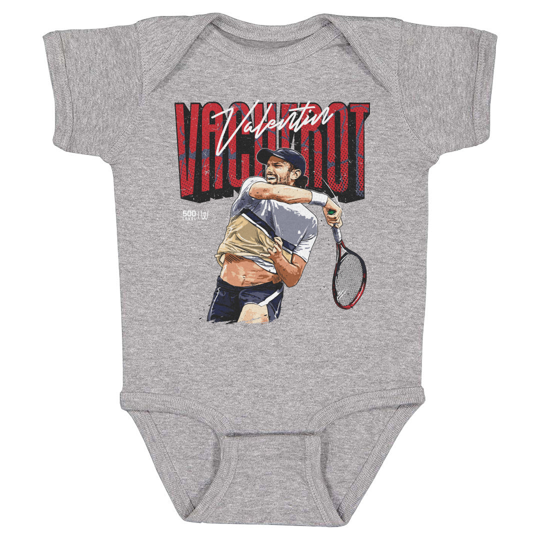 Valentin Vacherot Kids Baby Onesie | 500 LEVEL