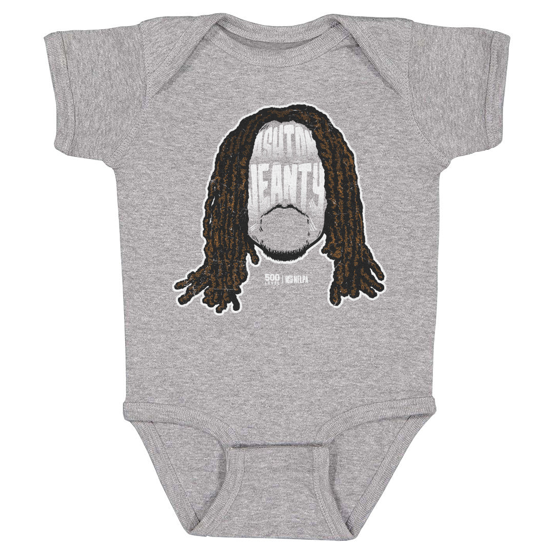 Ashton Jeanty Kids Baby Onesie | 500 LEVEL