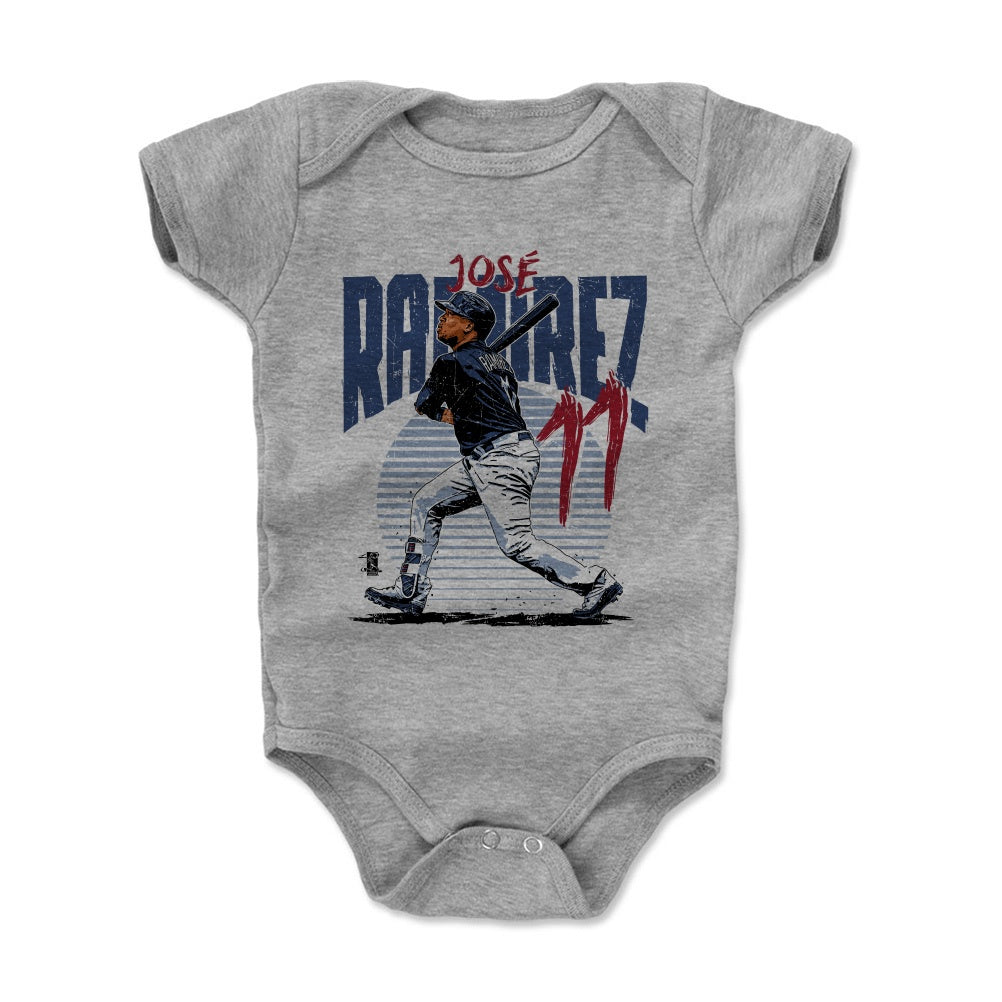 Jose Ramirez Kids Baby Onesie | 500 LEVEL