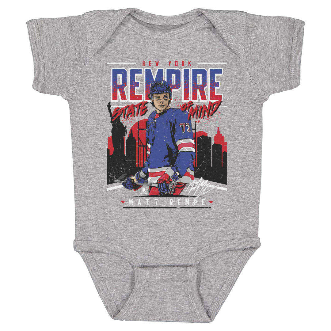 Matt Rempe Kids Baby Onesie | 500 LEVEL