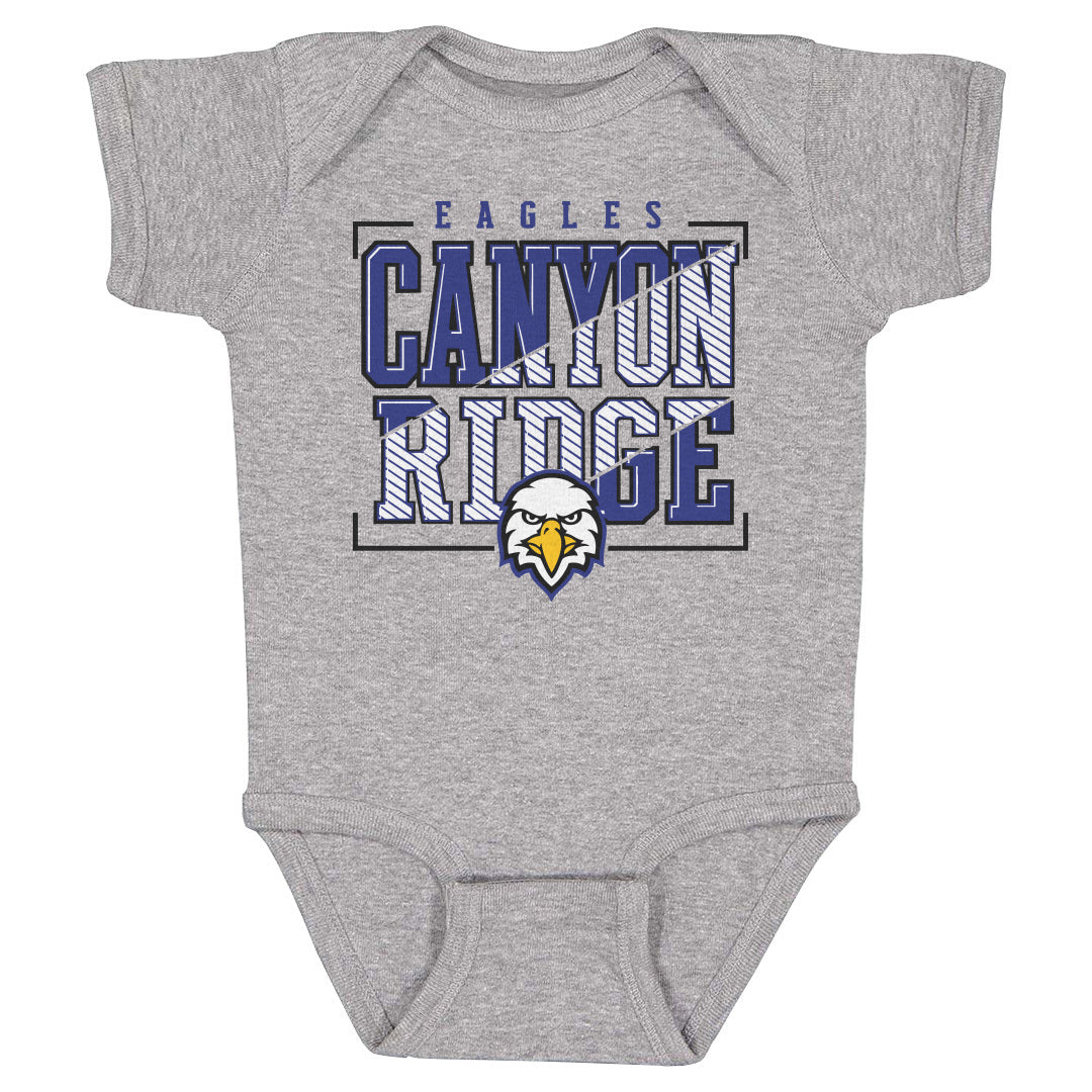 Canyon Ridge Kids Baby Onesie | 500 LEVEL