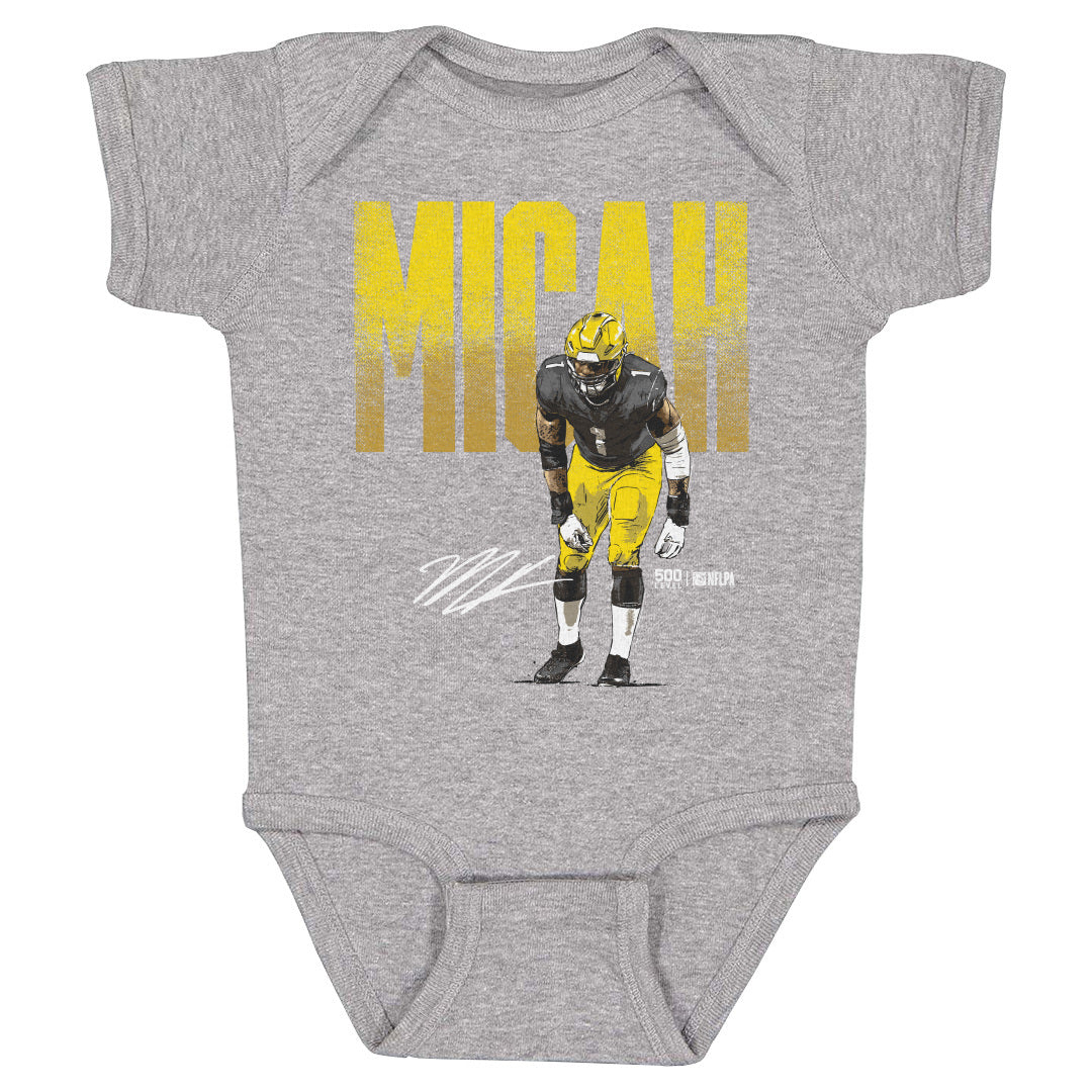 MIcah Parsons Kids Baby Onesie | 500 LEVEL