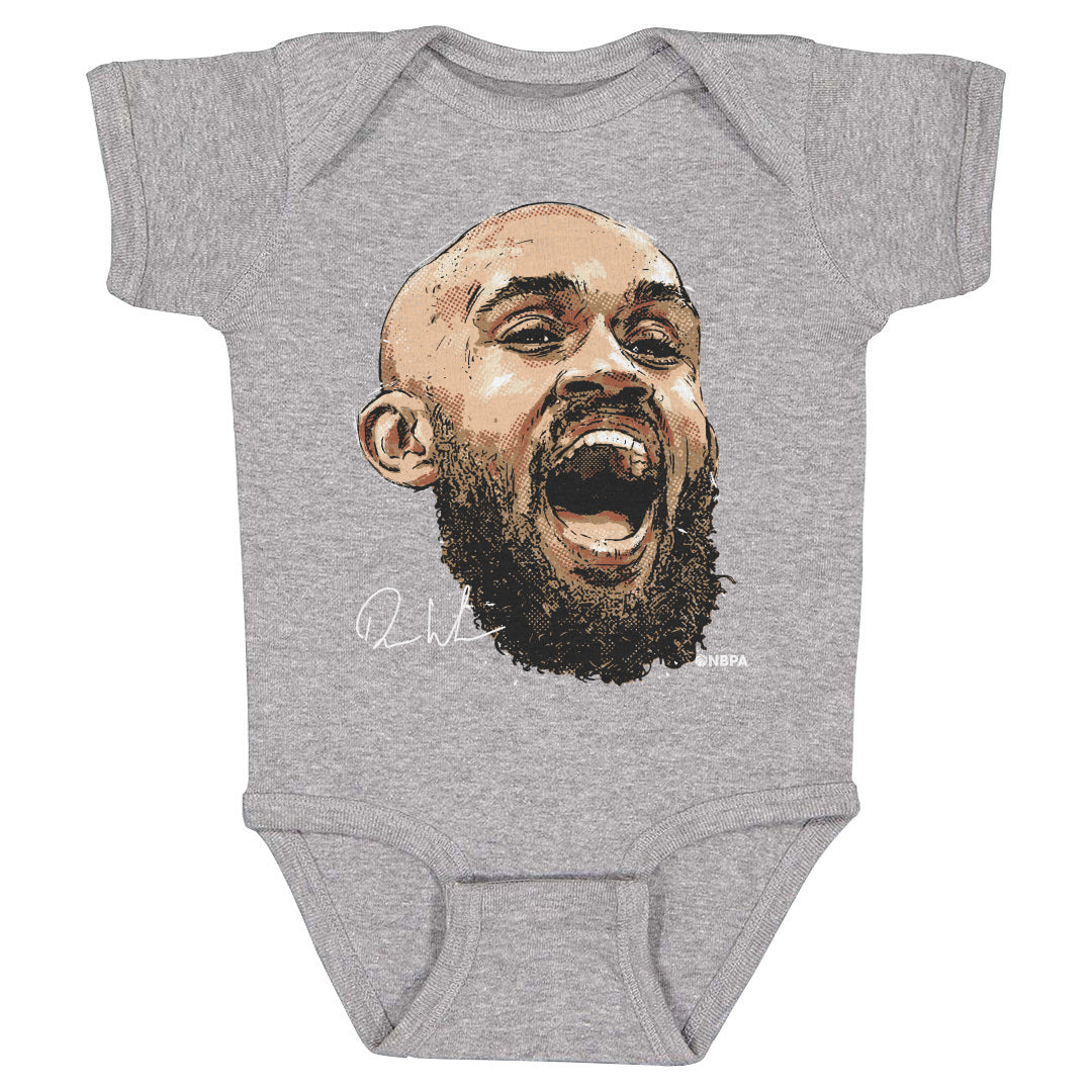 Derrick White Kids Baby Onesie | 500 LEVEL