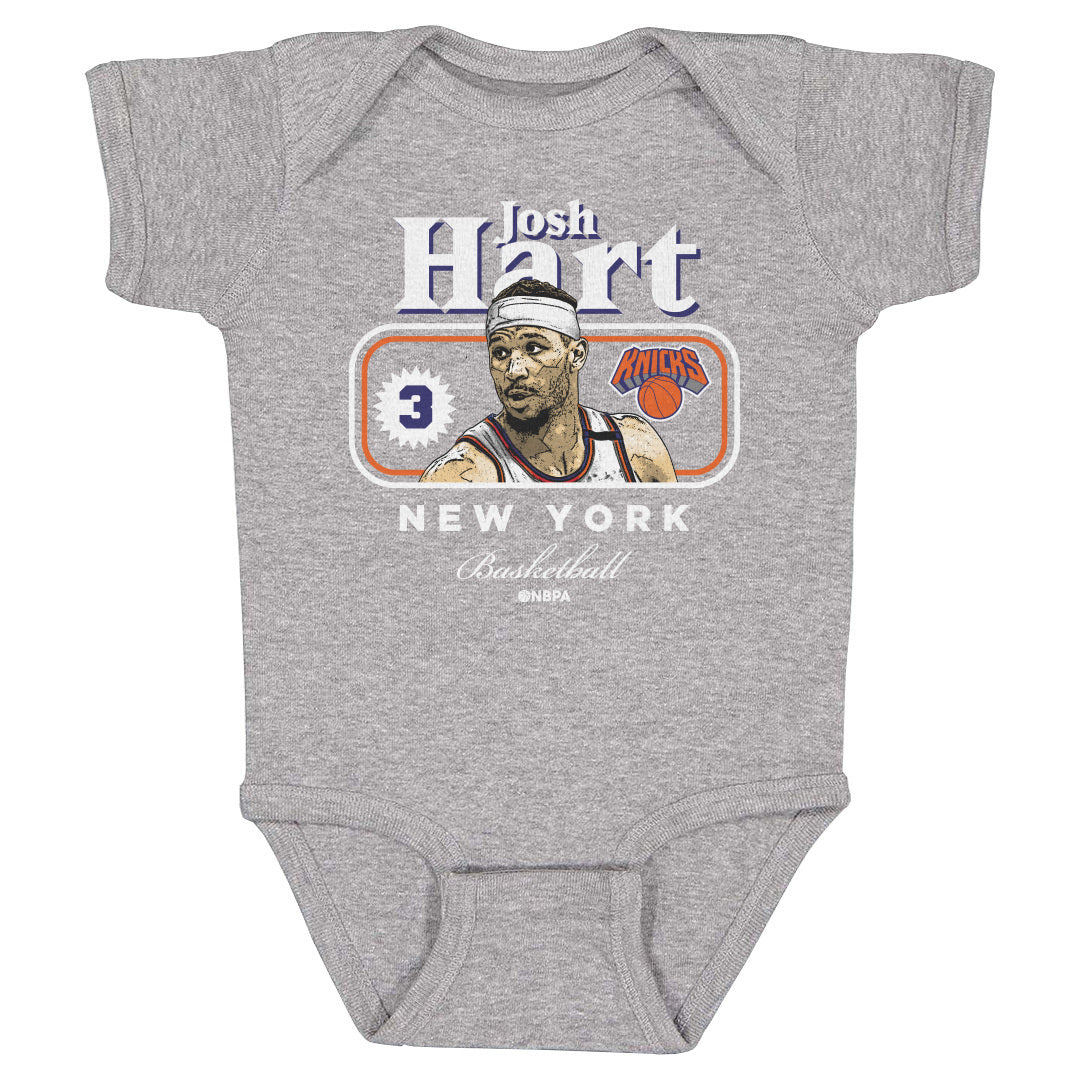 Josh Hart Kids Baby Onesie | 500 LEVEL