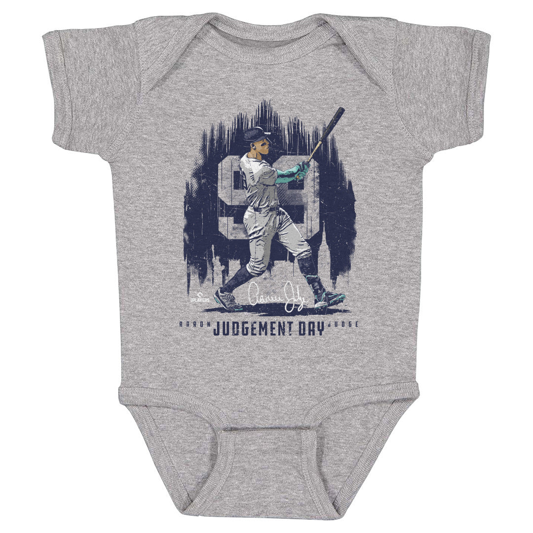 Aaron Judge Kids Baby Onesie | 500 LEVEL