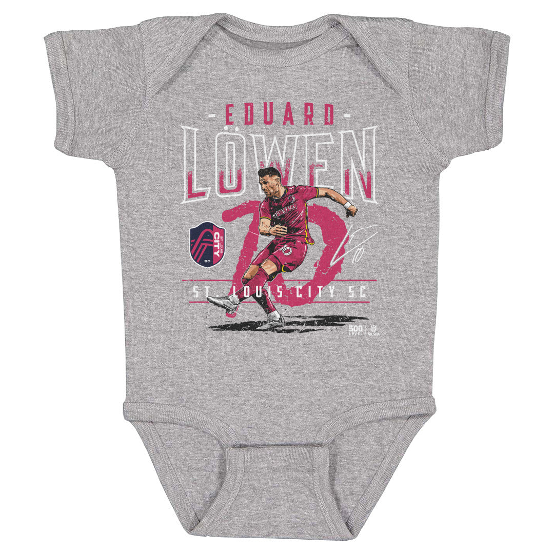 Eduard Lowen Kids Baby Onesie | 500 LEVEL