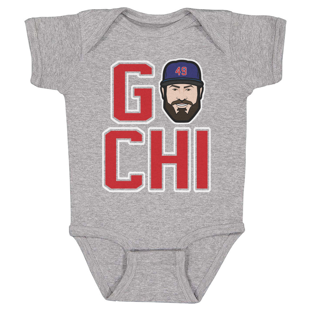 Jake Arrieta Kids Baby Onesie | 500 LEVEL