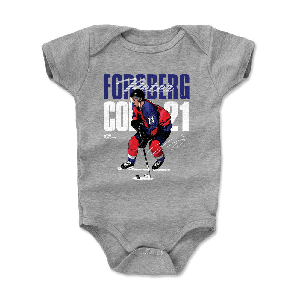 Peter Forsberg Kids Baby Onesie | 500 LEVEL