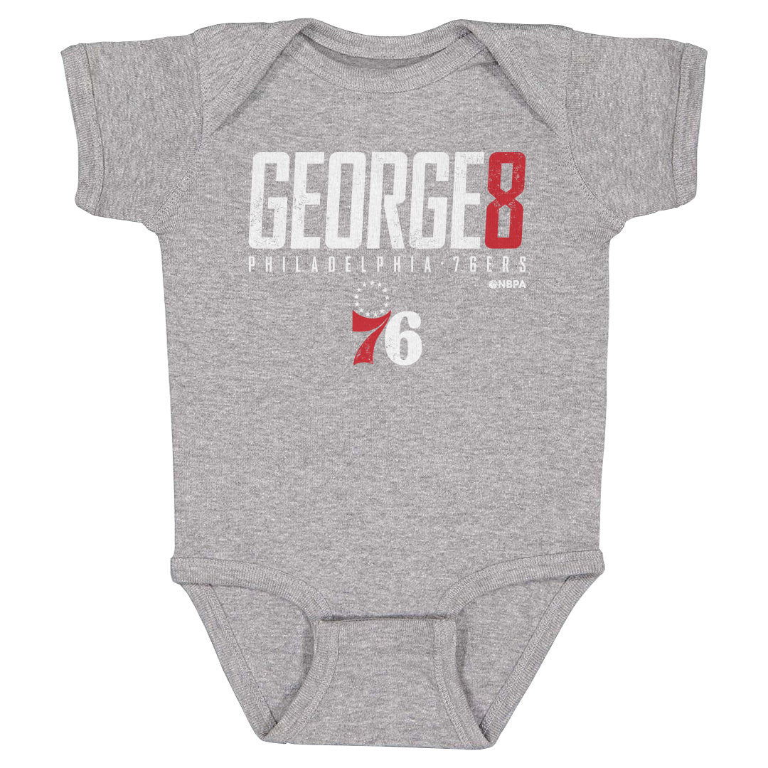 Paul George Kids Baby Onesie | 500 LEVEL