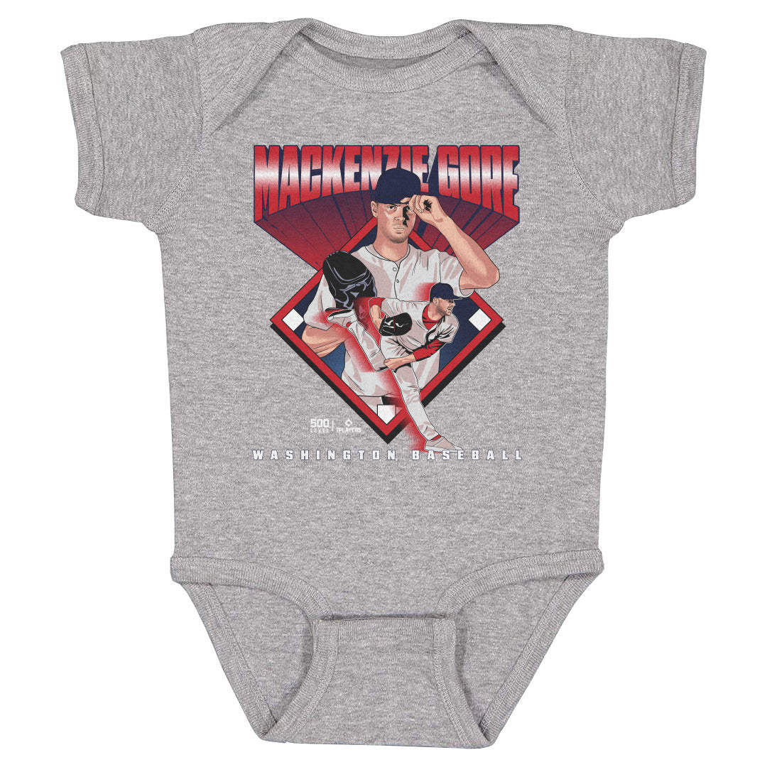 MacKenzie Gore Kids Baby Onesie | 500 LEVEL