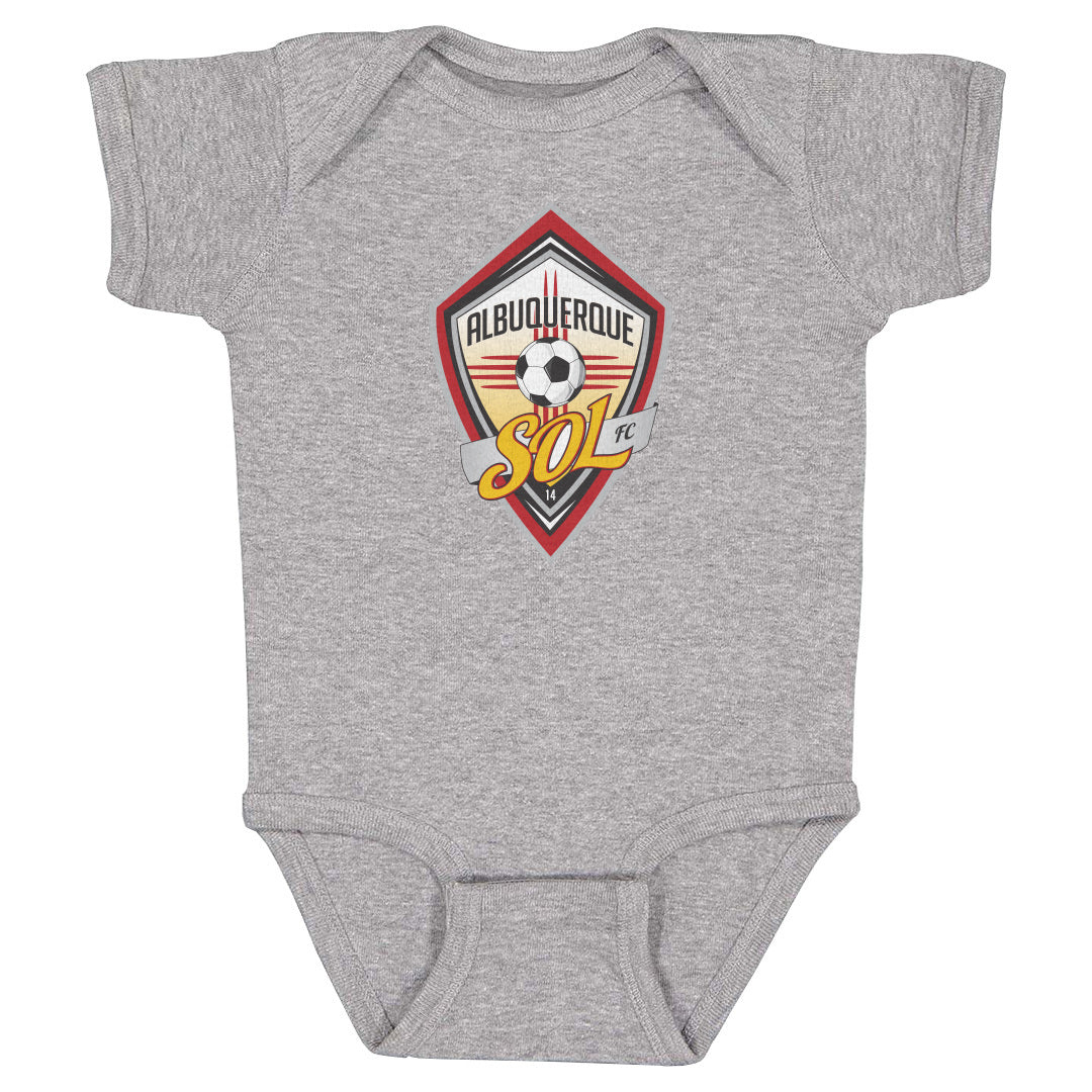 New Mexico United Kids Baby Onesie | 500 LEVEL
