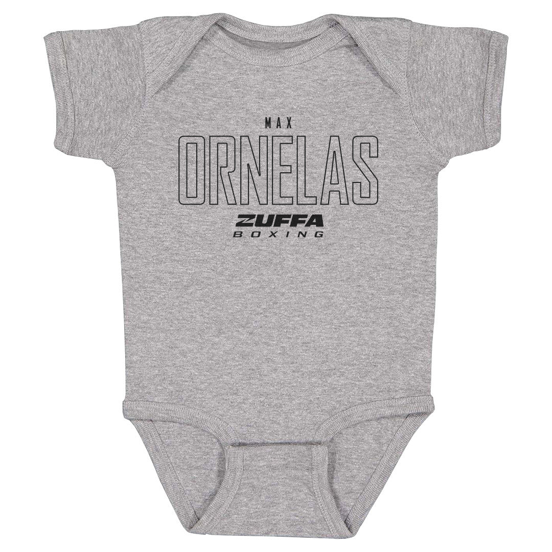 Max Ornelas Kids Baby Onesie | 500 LEVEL
