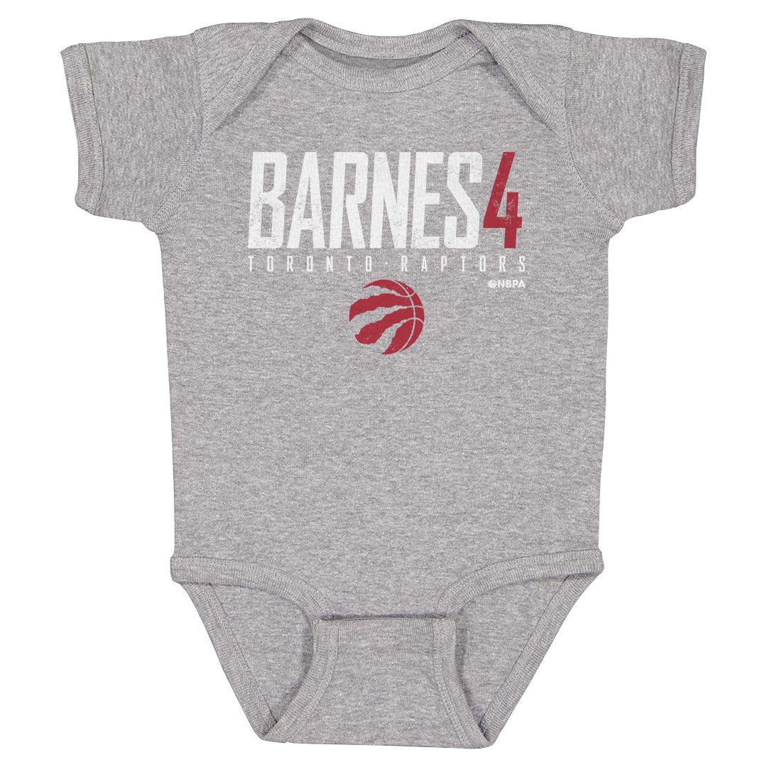 Scottie Barnes Kids Baby Onesie | 500 LEVEL