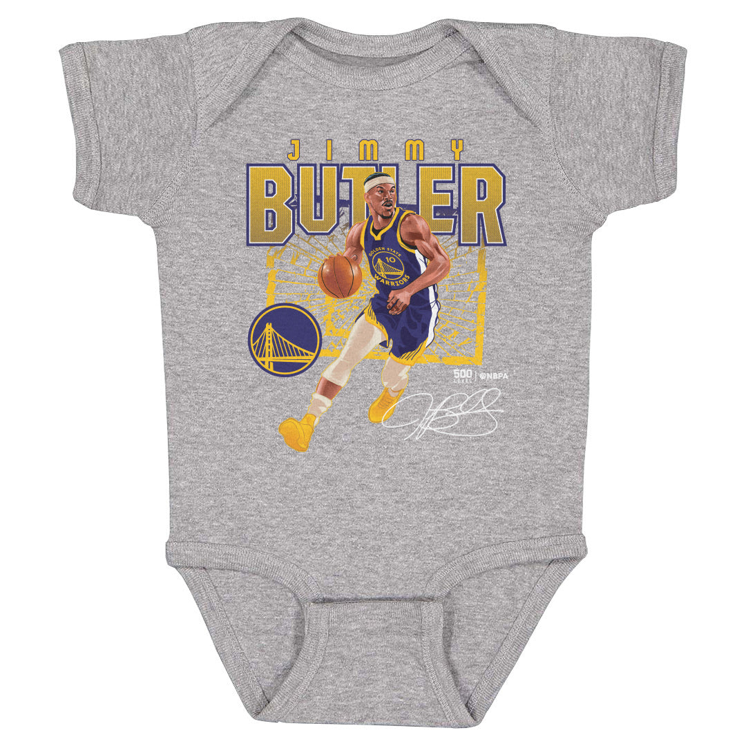 Jimmy Butler Kids Baby Onesie | 500 LEVEL