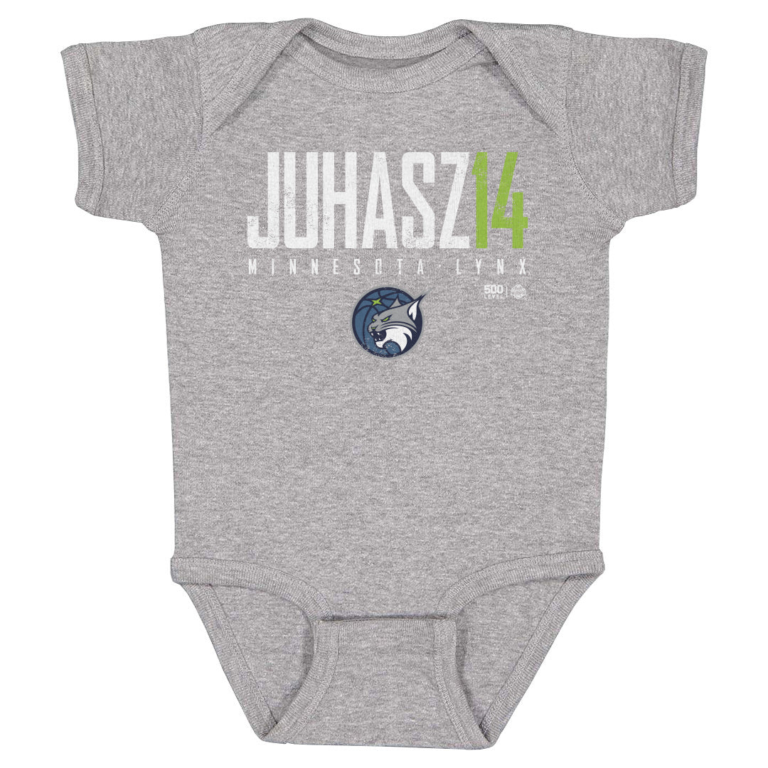 Dorka Juhasz Kids Baby Onesie | 500 LEVEL
