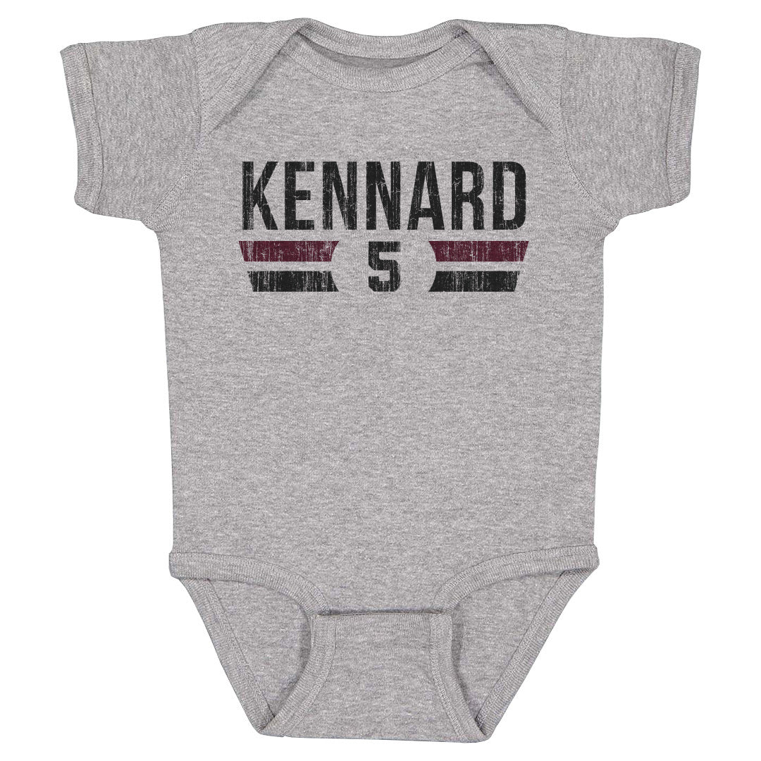 Kyle Kennard Kids Baby Onesie | 500 LEVEL
