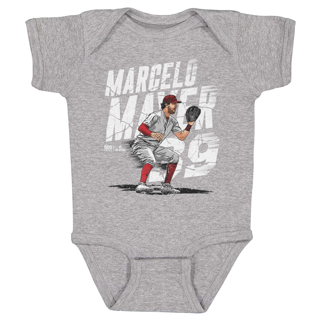 Marcelo Mayer Kids Baby Onesie | 500 LEVEL