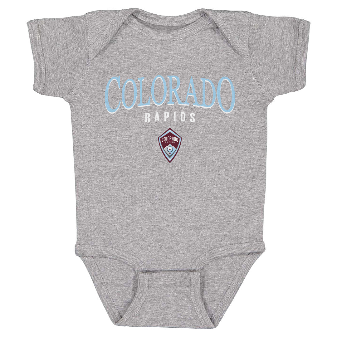 Colorado Rapids Kids Baby Onesie | 500 LEVEL