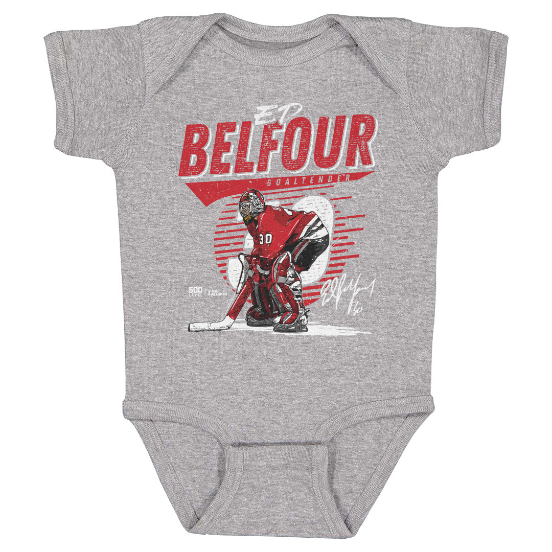 Ed Belfour Kids Baby Onesie | 500 LEVEL