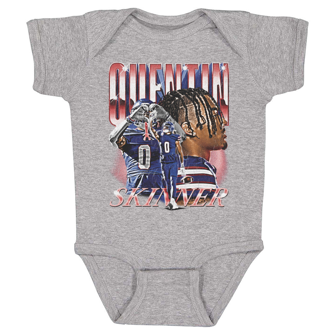 Quentin Skinner Kids Baby Onesie | 500 LEVEL