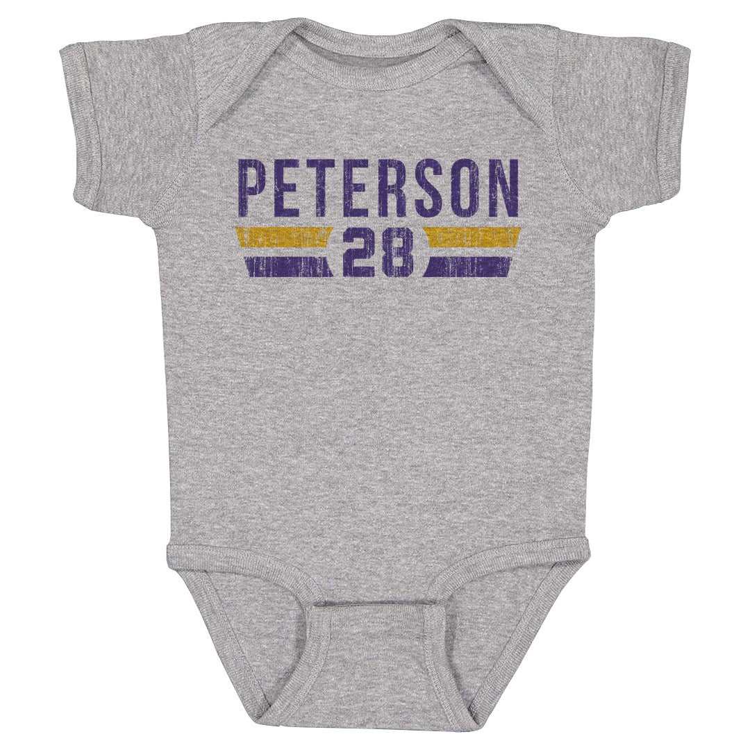 Adrian Peterson Kids Baby Onesie | 500 LEVEL