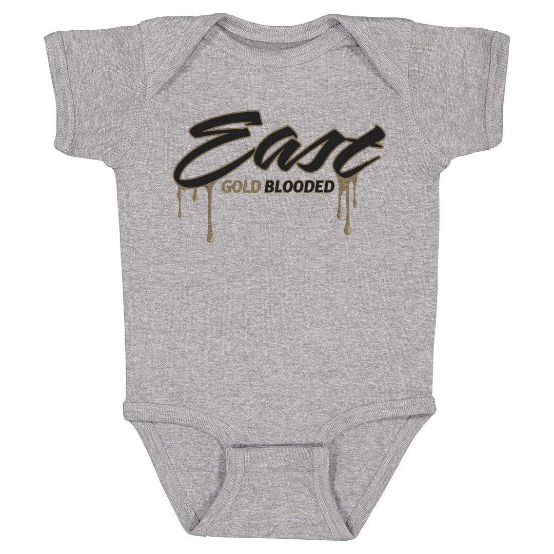 Crown Trio Kids Baby Onesie | 500 LEVEL