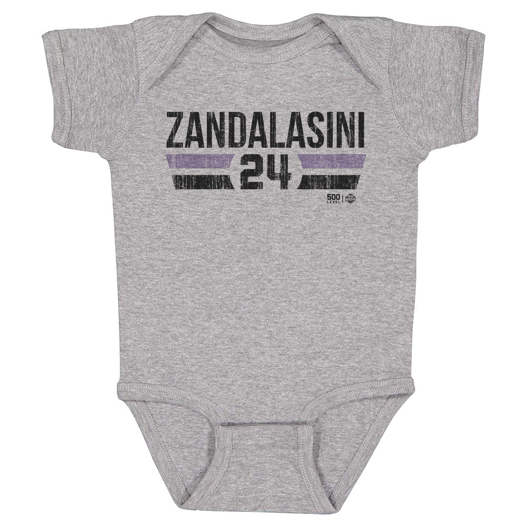 Cecilia Zandalasini Kids Baby Onesie | 500 LEVEL