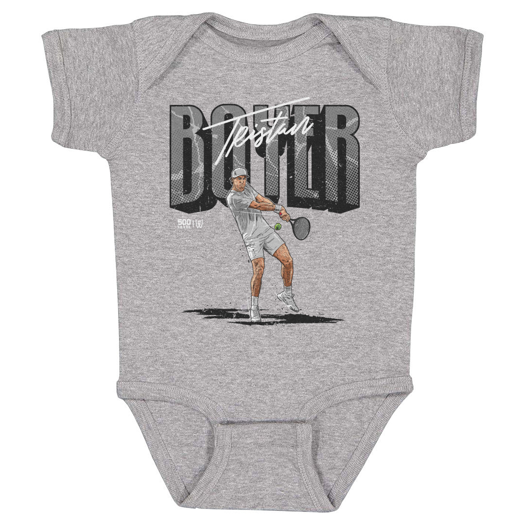 Tristan Boyer Kids Baby Onesie | 500 LEVEL