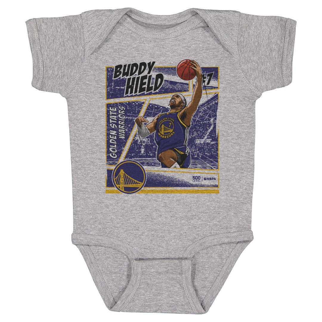 Buddy Hield Kids Baby Onesie | 500 LEVEL