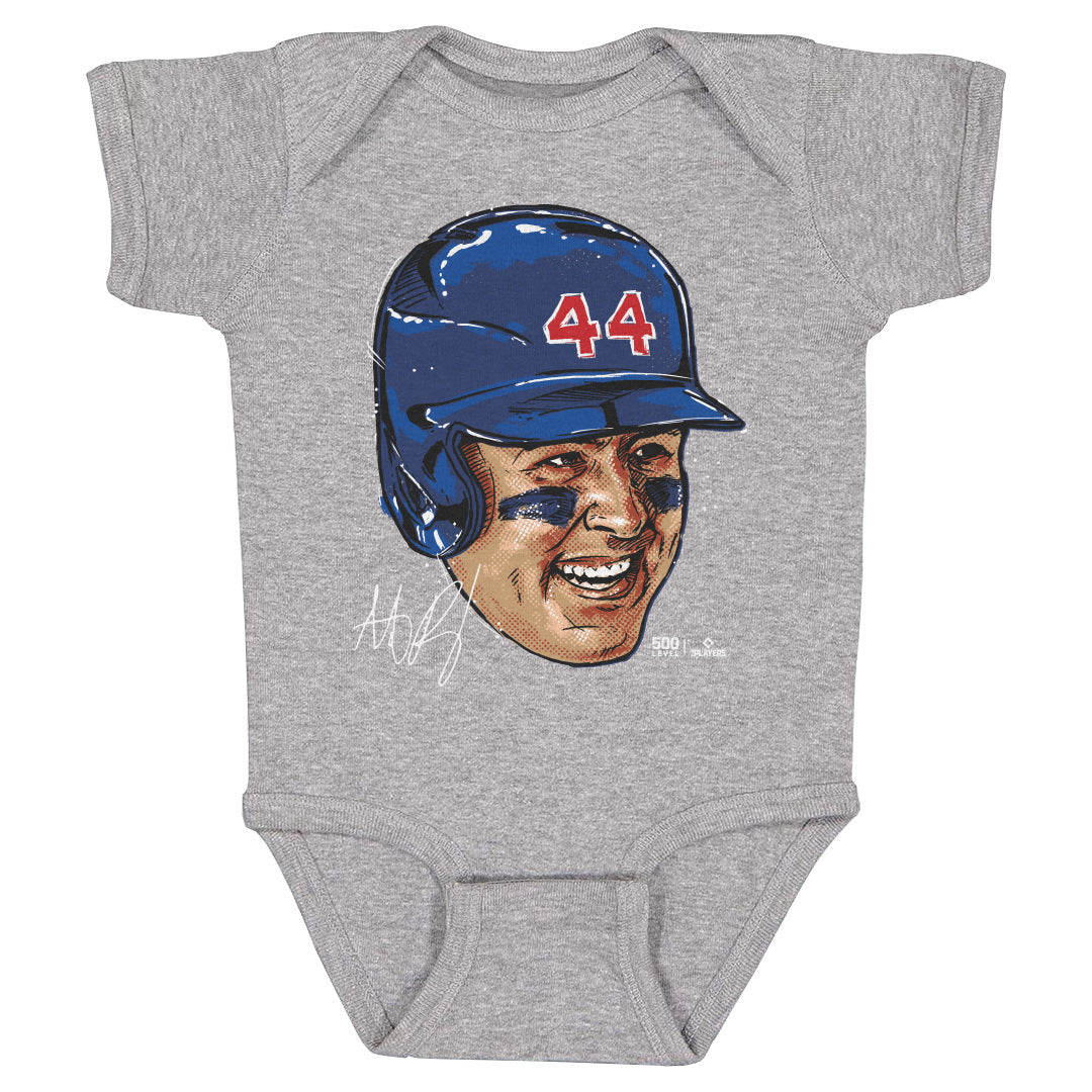 Anthony Rizzo Kids Baby Onesie | 500 LEVEL