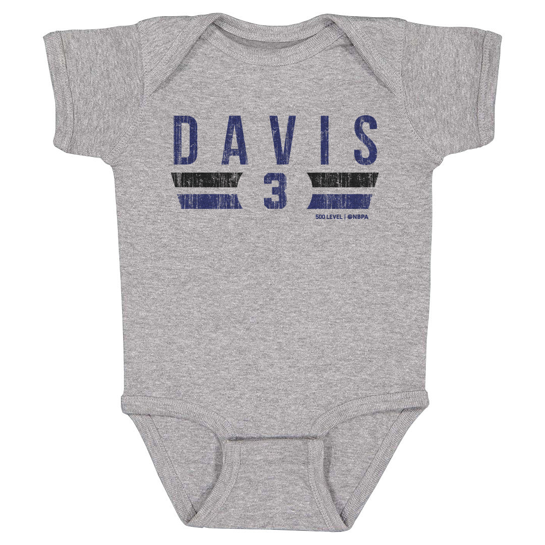 Anthony Davis Kids Baby Onesie | 500 LEVEL