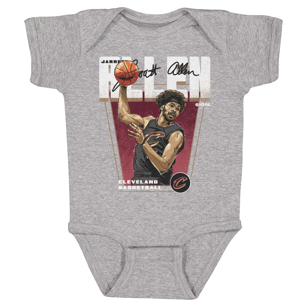 Jarrett Allen Kids Baby Onesie | 500 LEVEL