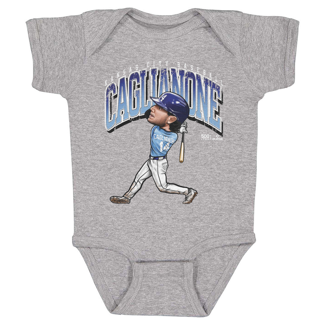 Jac Caglianone Kids Baby Onesie | 500 LEVEL
