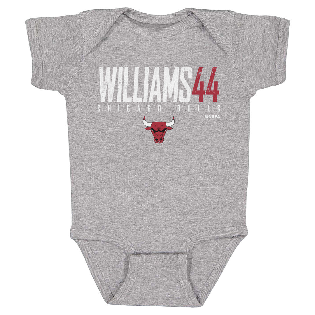 Patrick Williams Kids Baby Onesie | 500 LEVEL