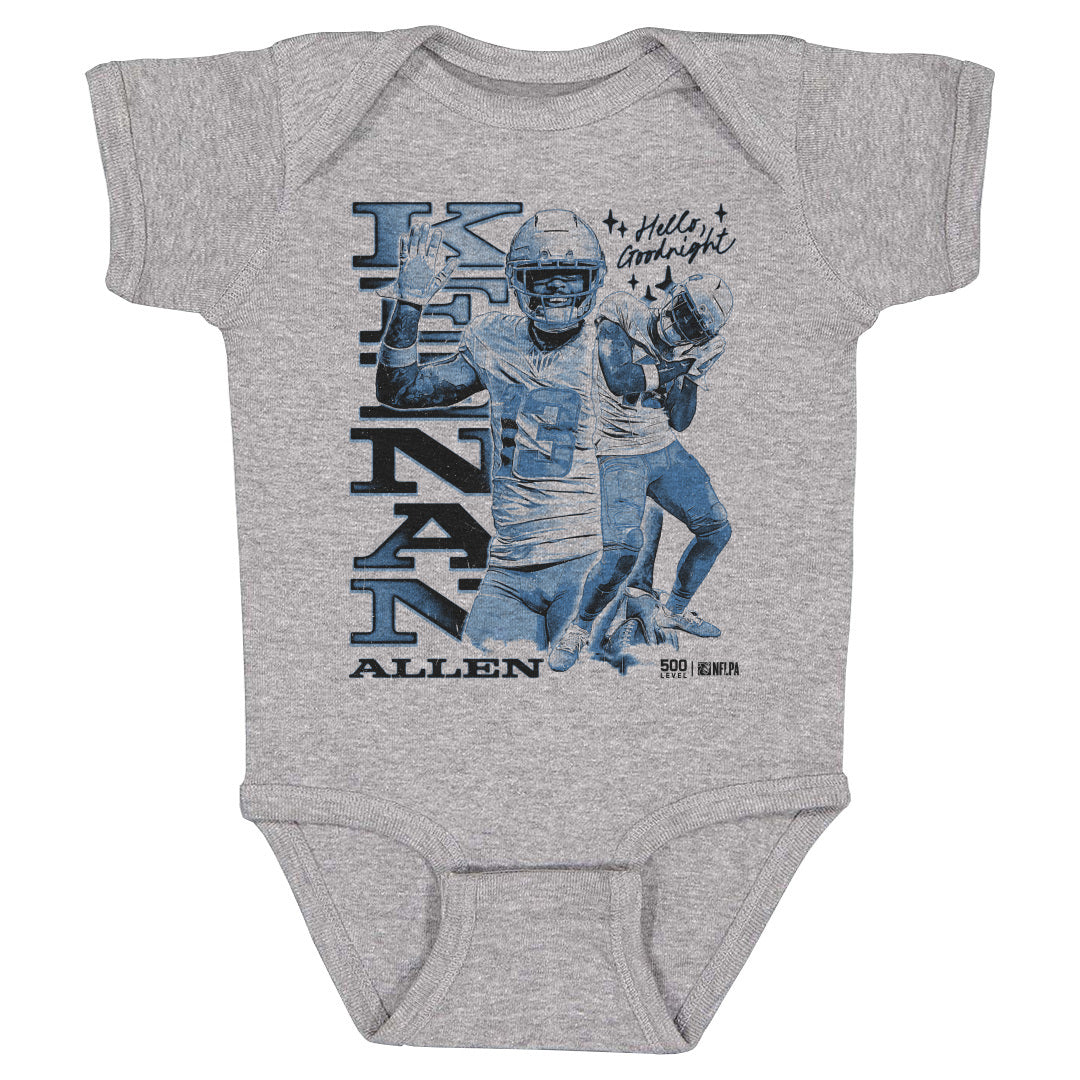 Keenan Allen Kids Baby Onesie | 500 LEVEL