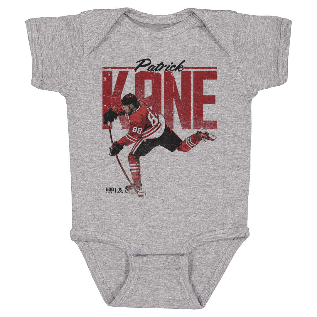 Patrick Kane Kids Baby Onesie | 500 LEVEL