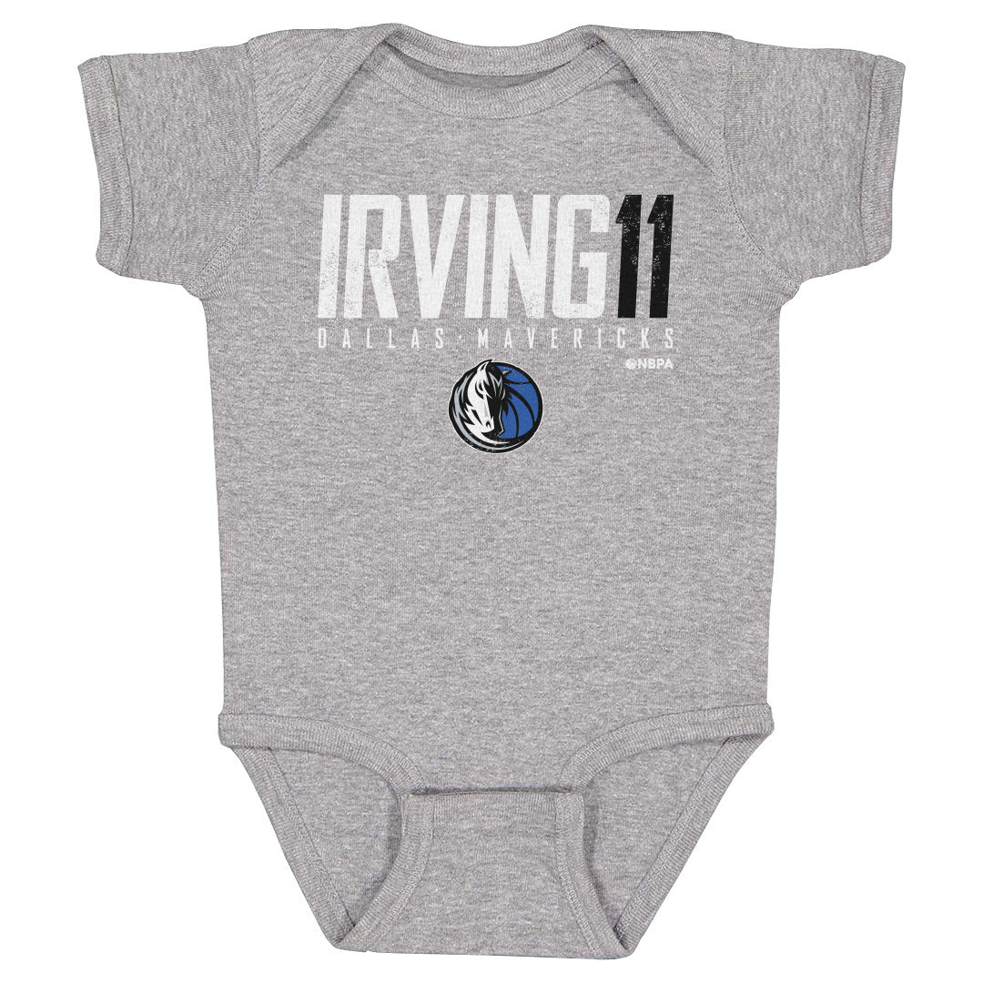 Kyrie Irving Kids Baby Onesie | 500 LEVEL