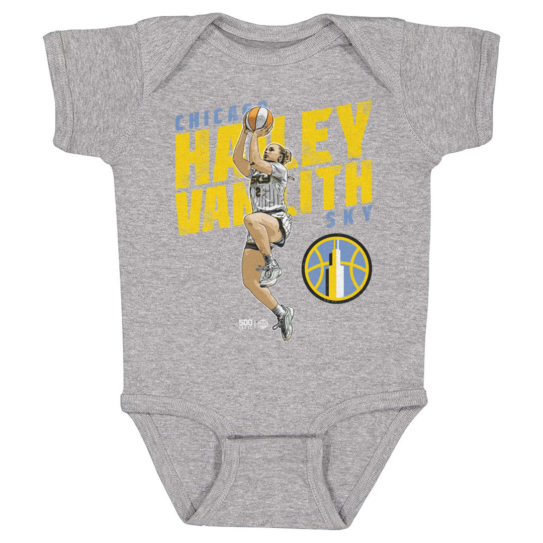Hailey Van Lith Kids Baby Onesie | 500 LEVEL