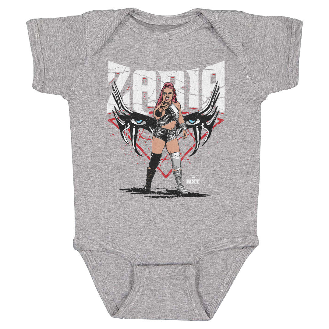 Zaria Kids Baby Onesie | 500 LEVEL