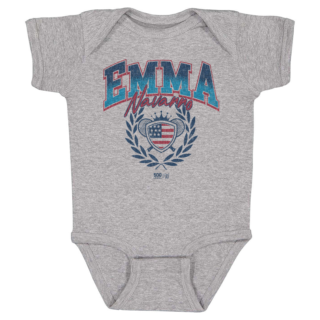 Emma Navarro Kids Baby Onesie | 500 LEVEL