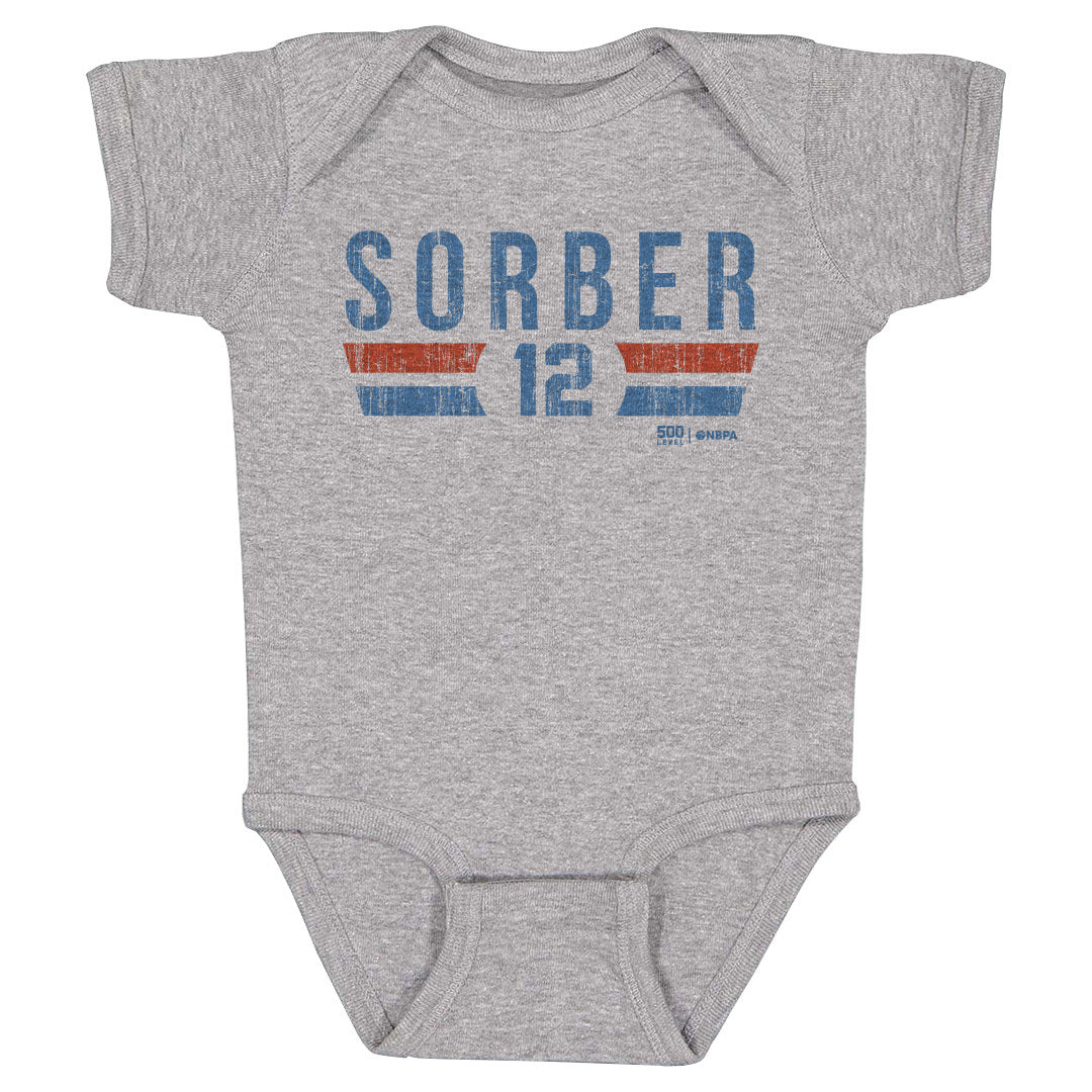 Thomas Sorber Kids Baby Onesie | 500 LEVEL