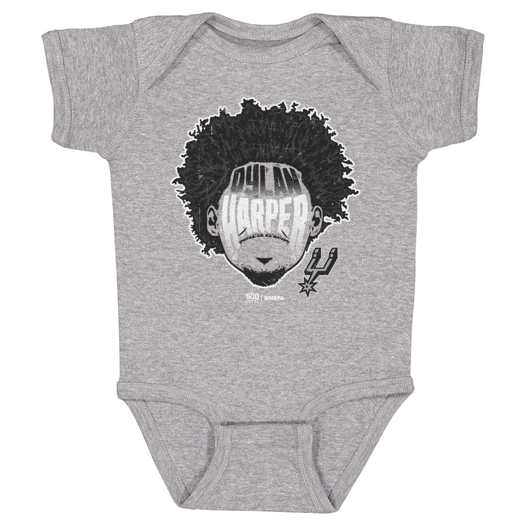 Dylan Harper Kids Baby Onesie | 500 LEVEL