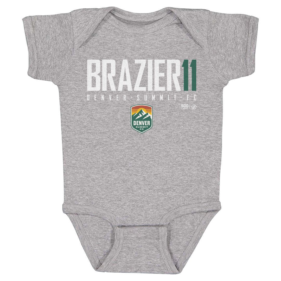 Ally Brazier Kids Baby Onesie | 500 LEVEL